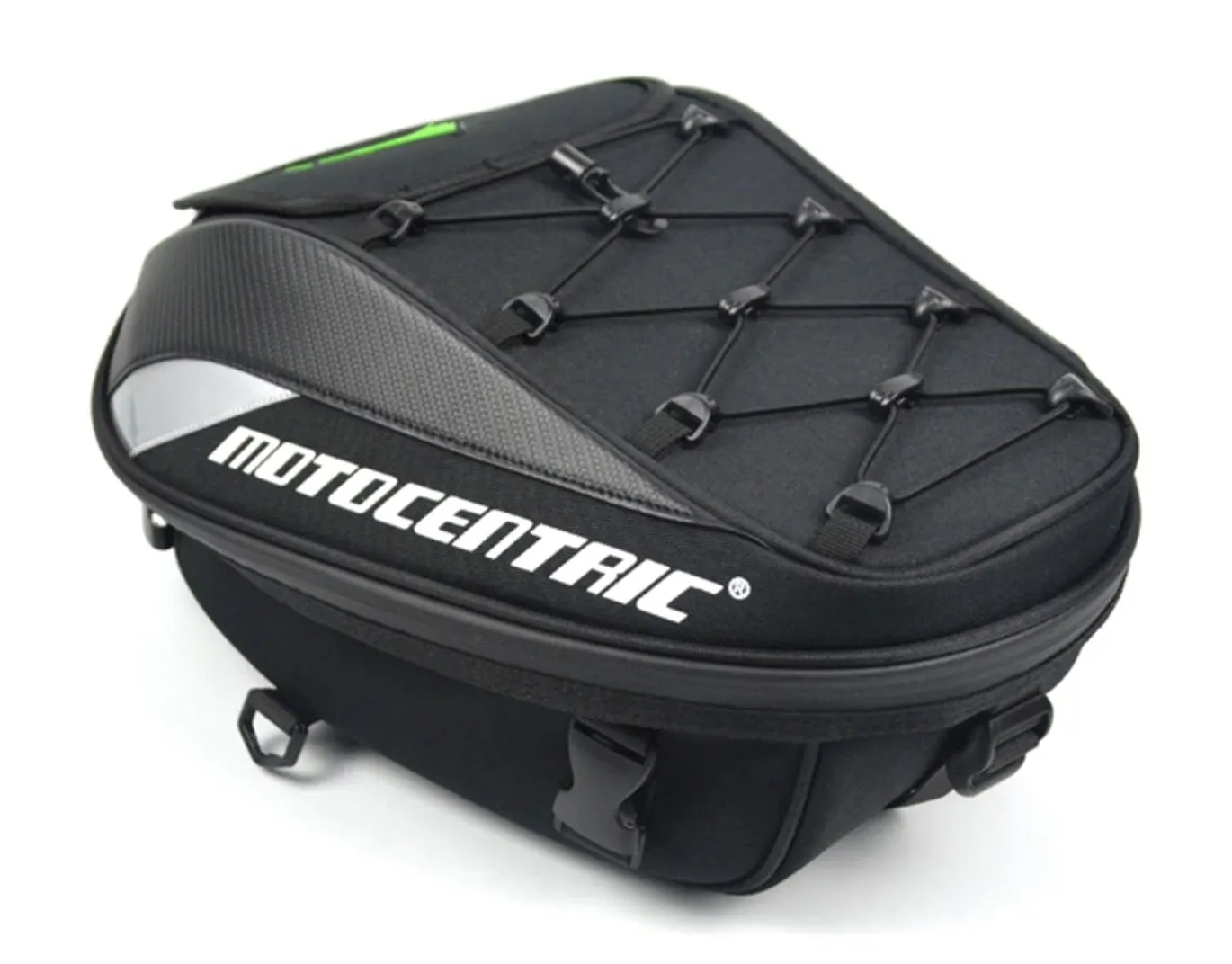 2 In 1 Motorcycle Seat Bag and BackPack