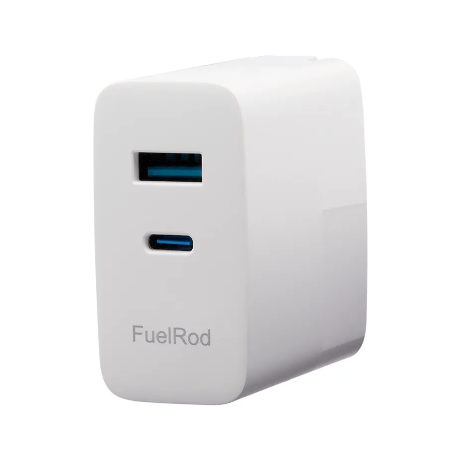 2-Port Wall Charger (65W)