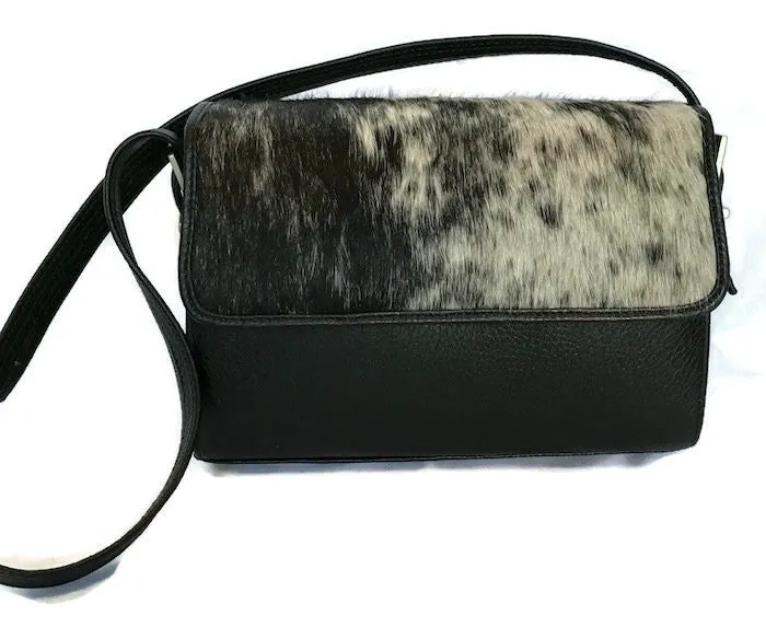 2072- Salt/Pepper Camera Bag