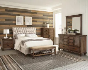 300525Q S4 Bedroom Set