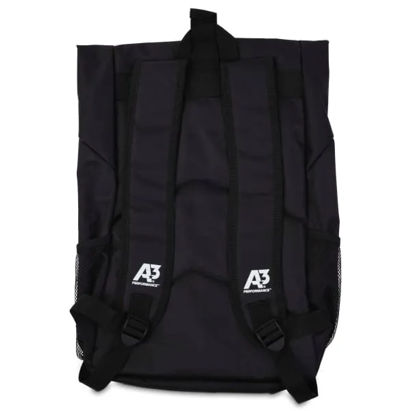 AAU A3 Performance Roll Top Backpack