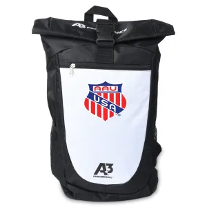 AAU A3 Performance Roll Top Backpack