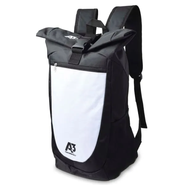 AAU A3 Performance Roll Top Backpack