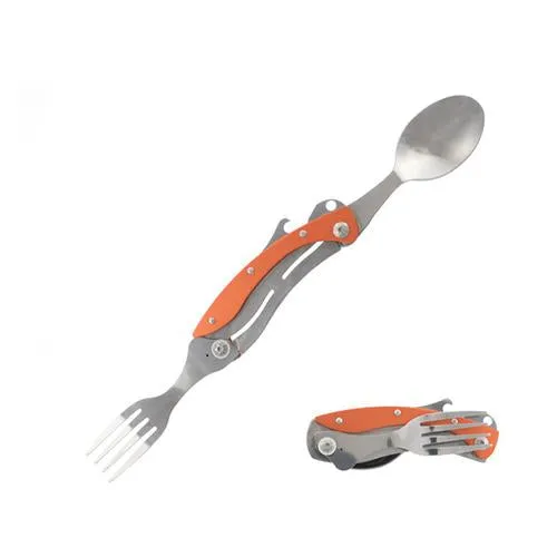 Ace Camp Folding Cutlery