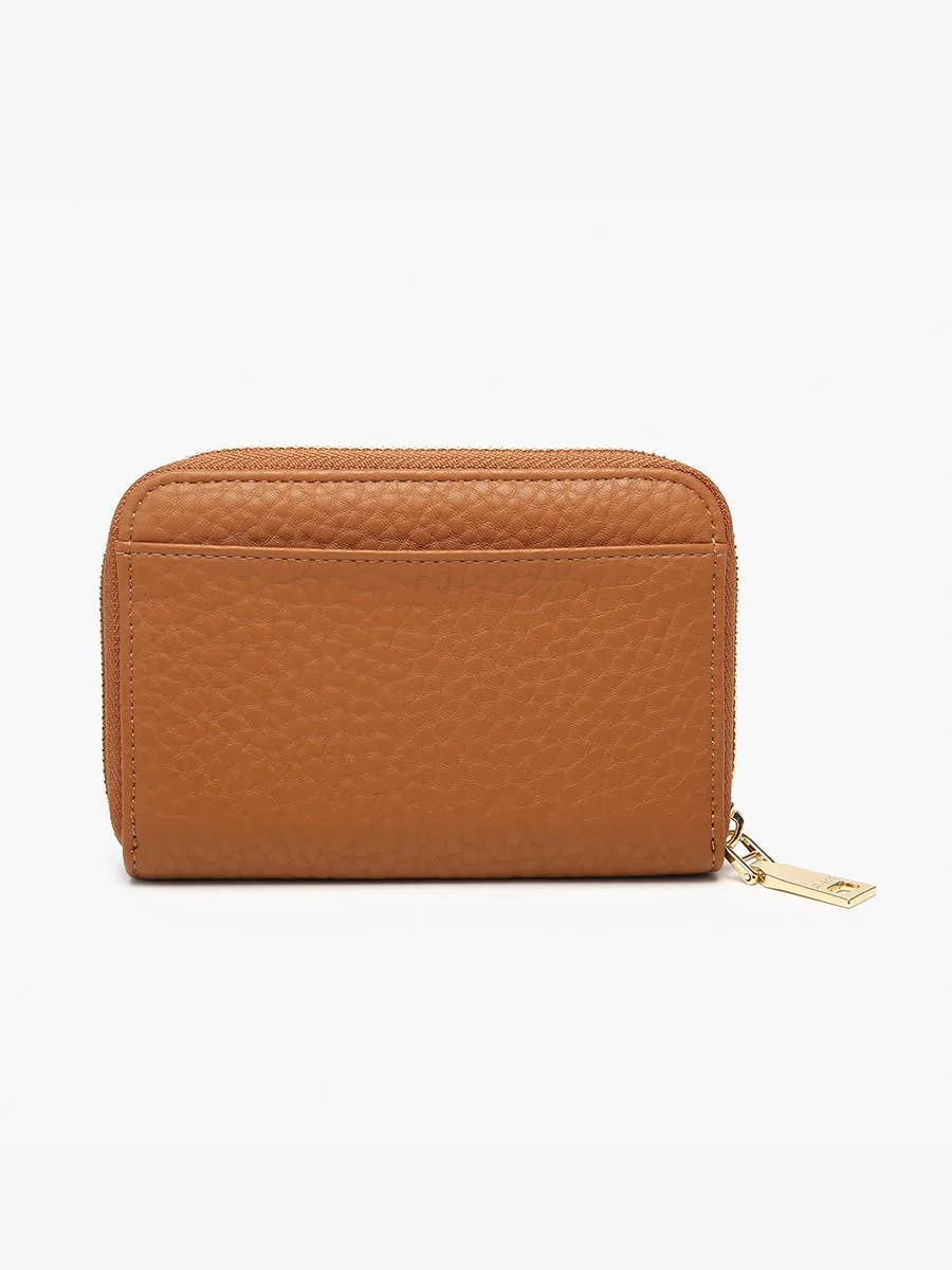 Alessia Zip-Around Wallet