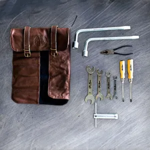 Alfa Romeo Classiche Tool Bag