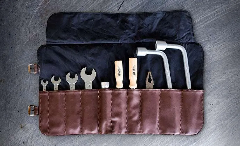 Alfa Romeo Classiche Tool Bag