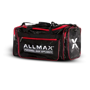 ALLMAX Nutrition Premium Fitness Gym Bag