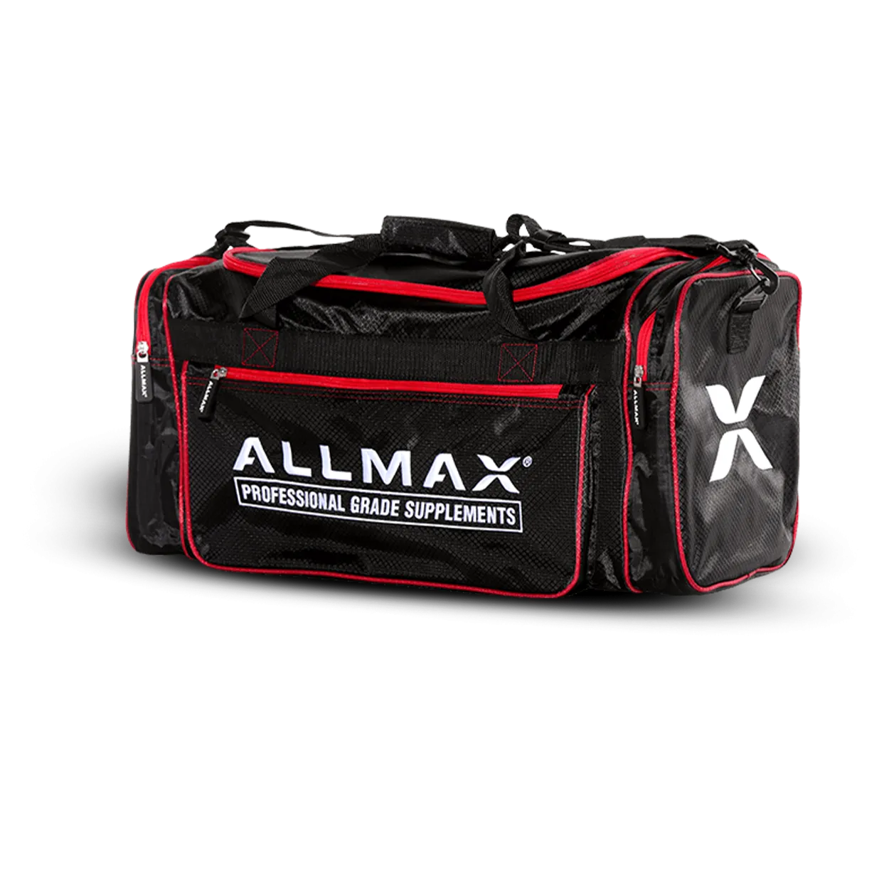 ALLMAX Nutrition Premium Fitness Gym Bag