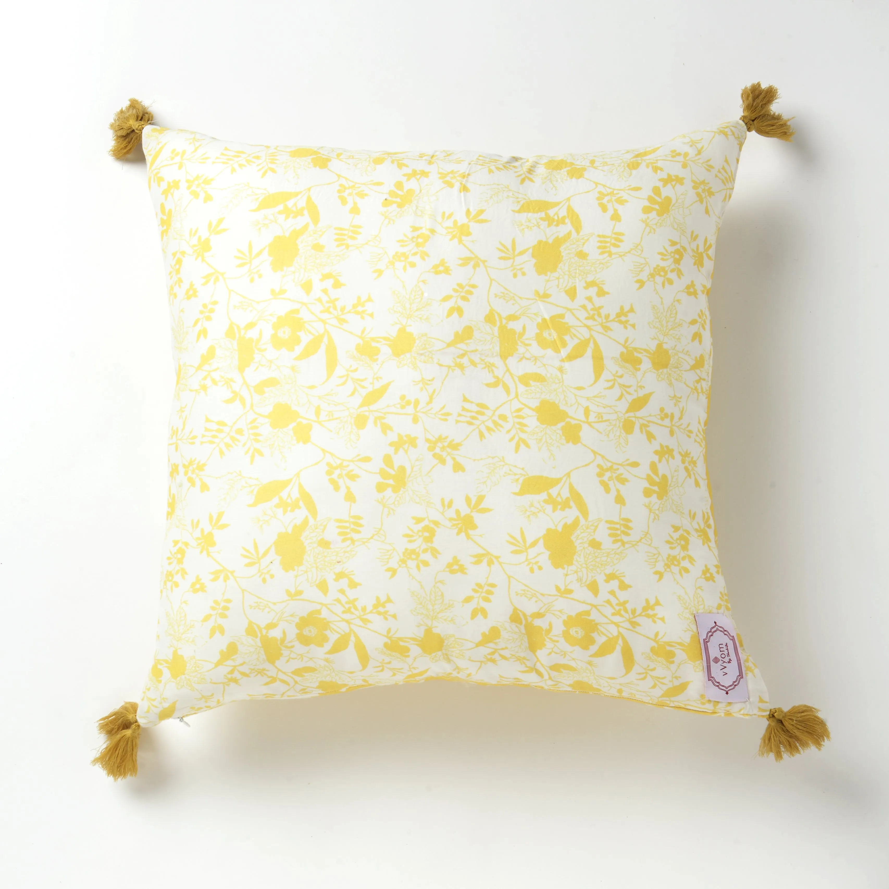 Baharloom Marigold Cushion