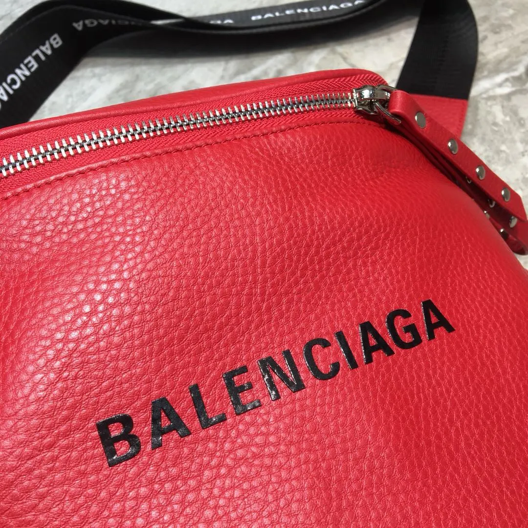 Balen Sling Bag In Red, For Women,  Bags 9.1in/23cm