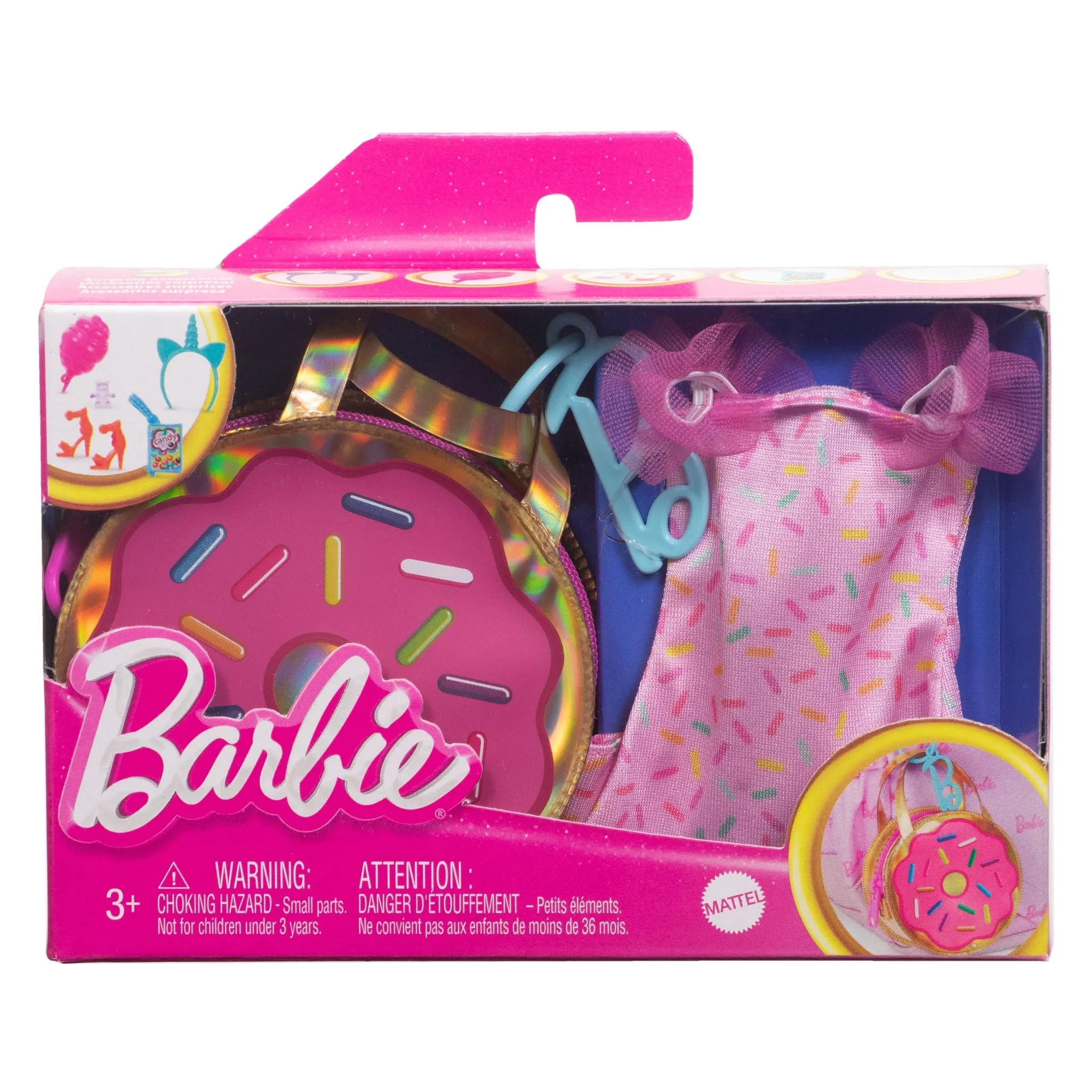 Barbie Premium Fashion Bag - Candy Outfit