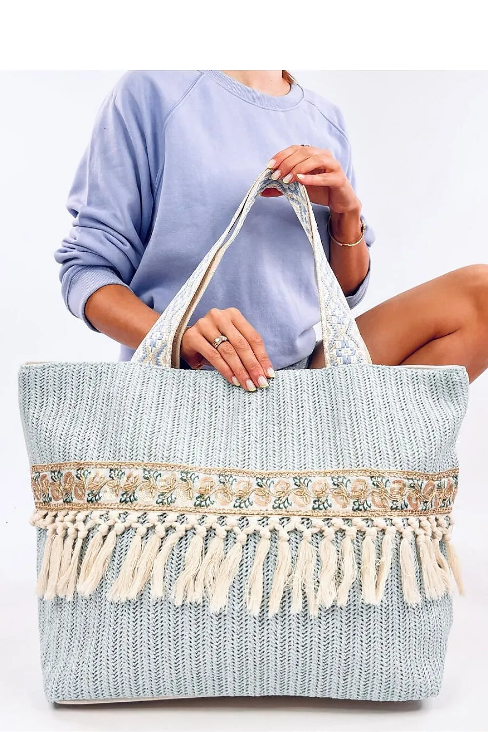 Beach bag Inello