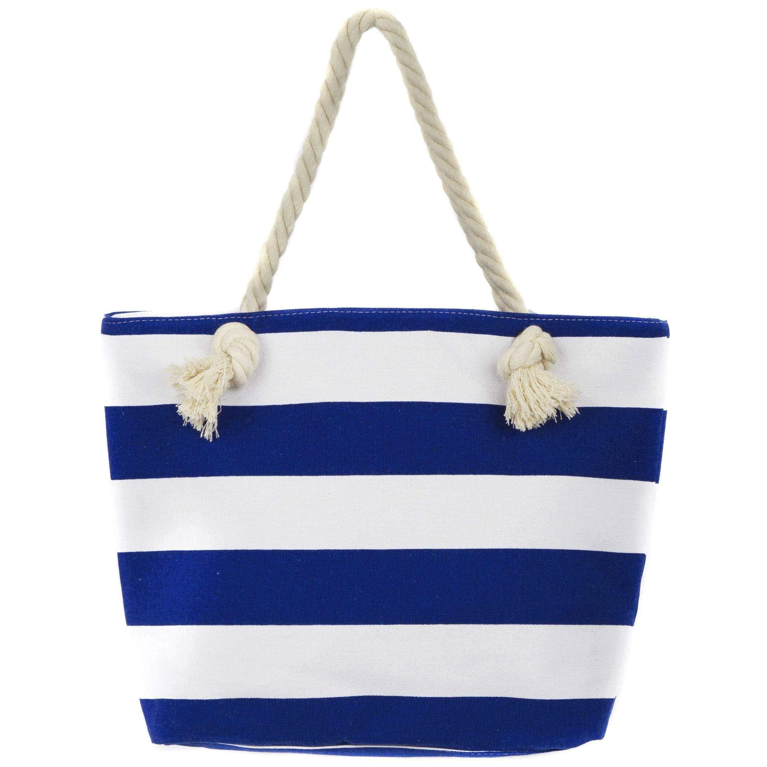 Beach bag tote