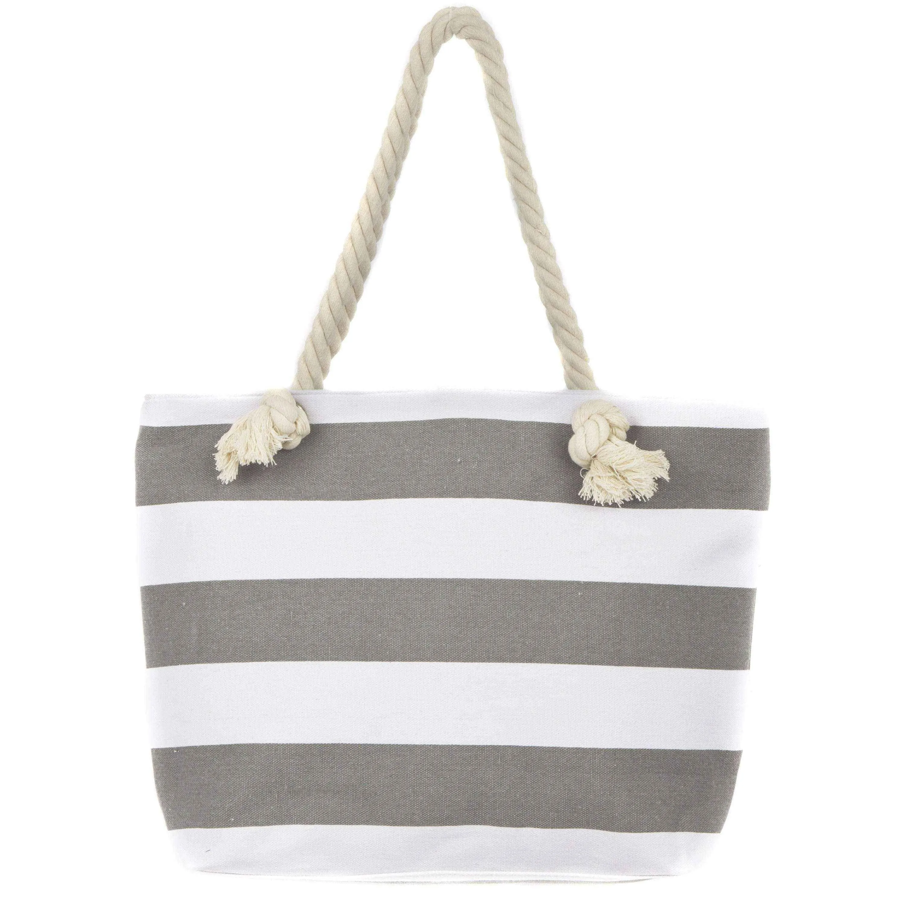 Beach bag tote