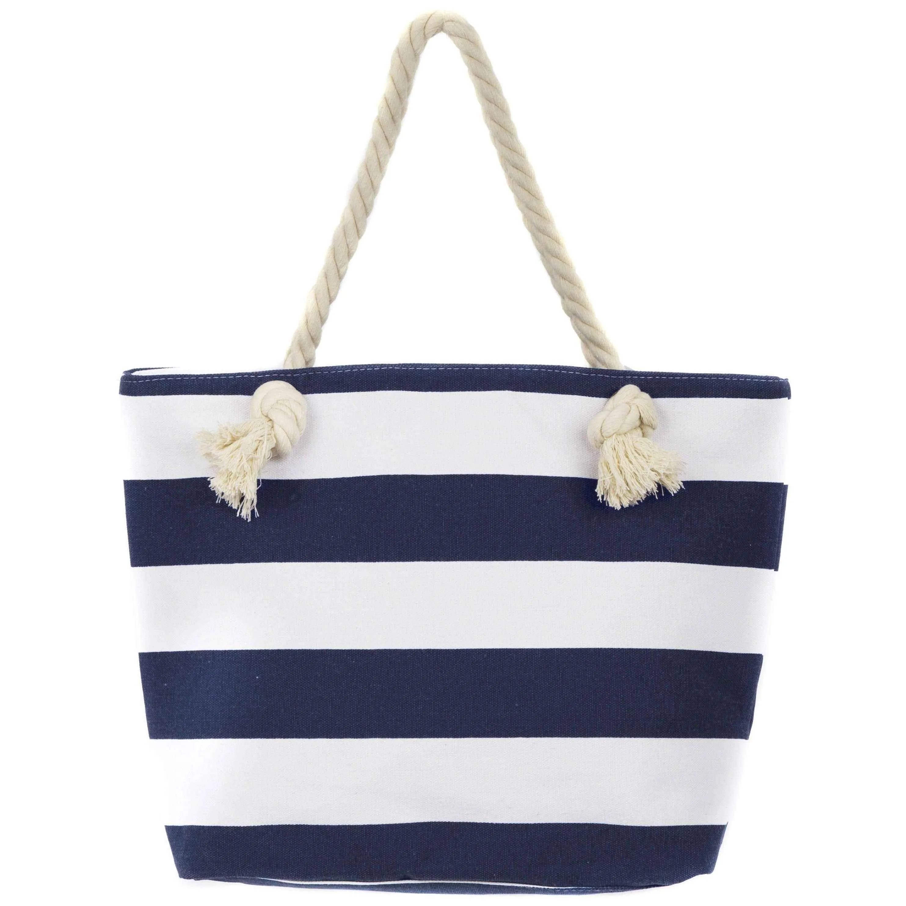 Beach bag tote