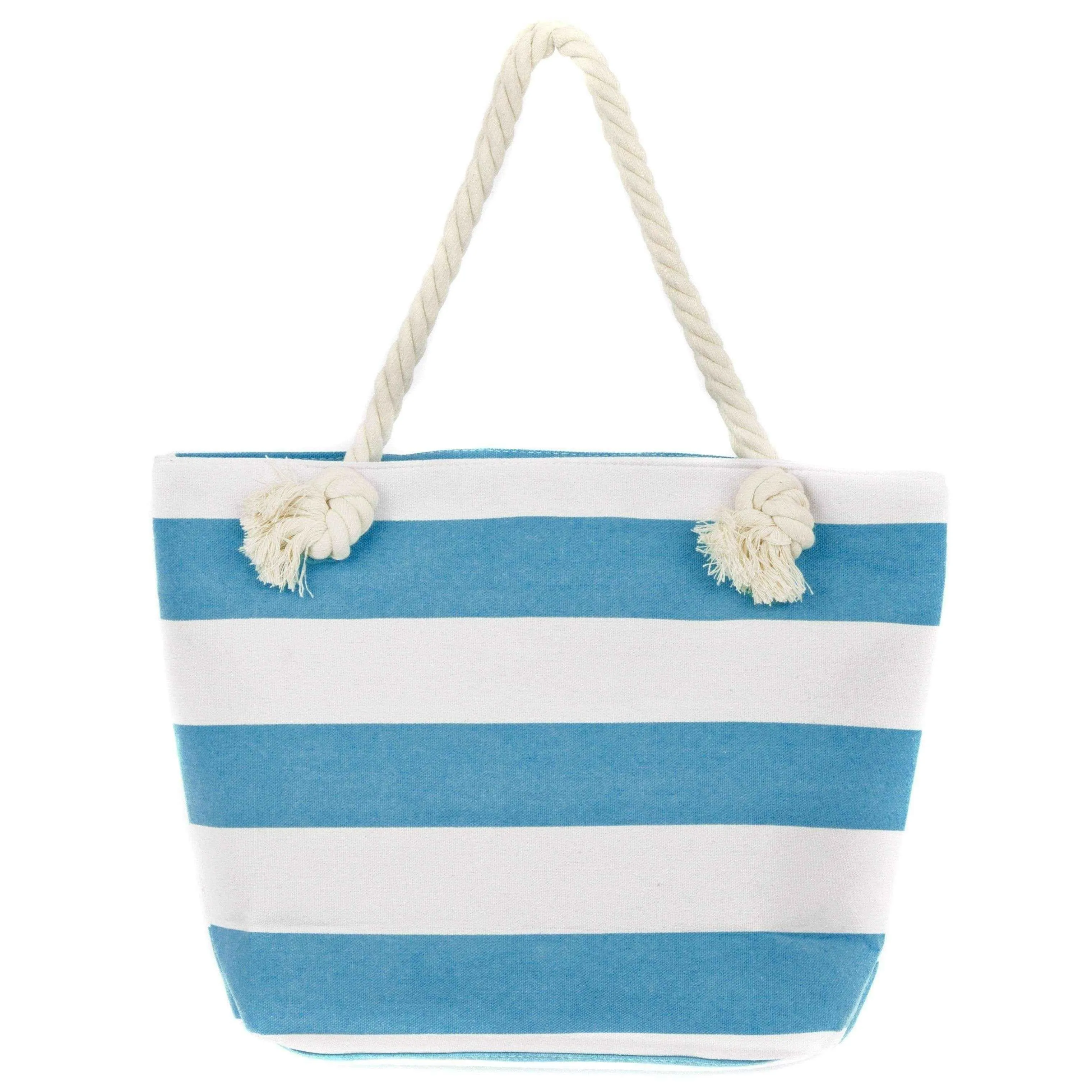 Beach bag tote