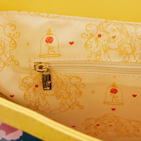 Beauty and the Beast Belle Crossbody Bag