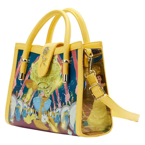 Beauty and the Beast Belle Crossbody Bag