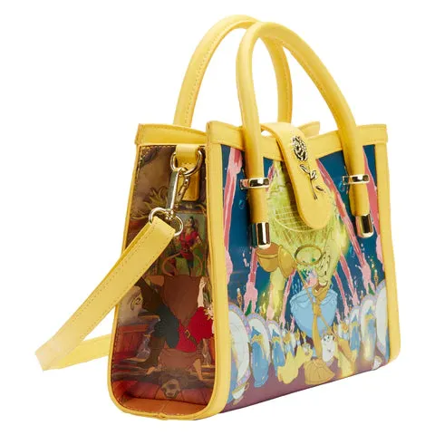 Beauty and the Beast Belle Crossbody Bag