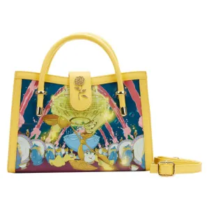 Beauty and the Beast Belle Crossbody Bag