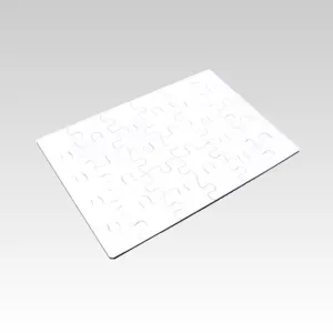 Blank Sublimation Puzzle