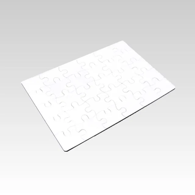 Blank Sublimation Puzzle