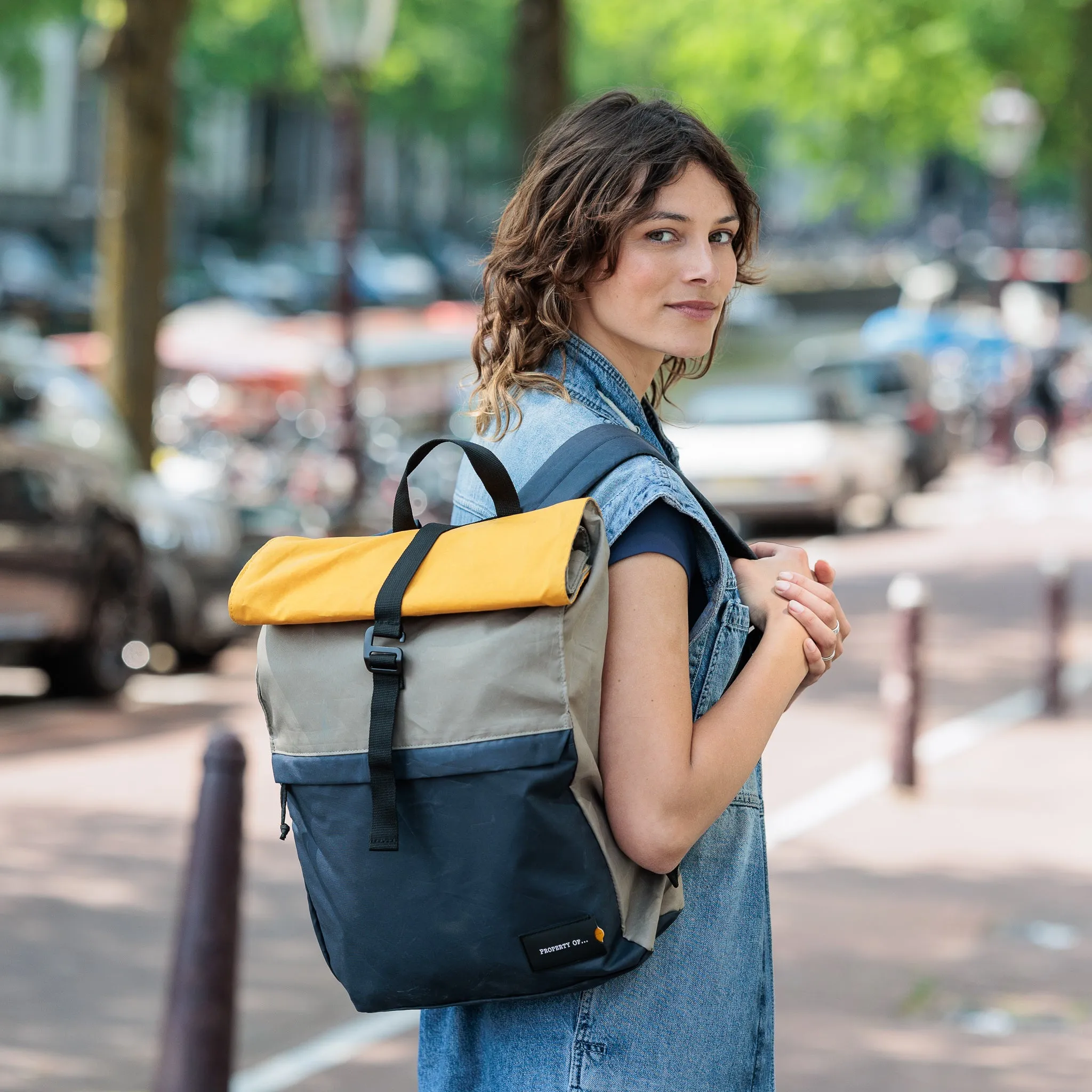 Bob Foldable Backpack