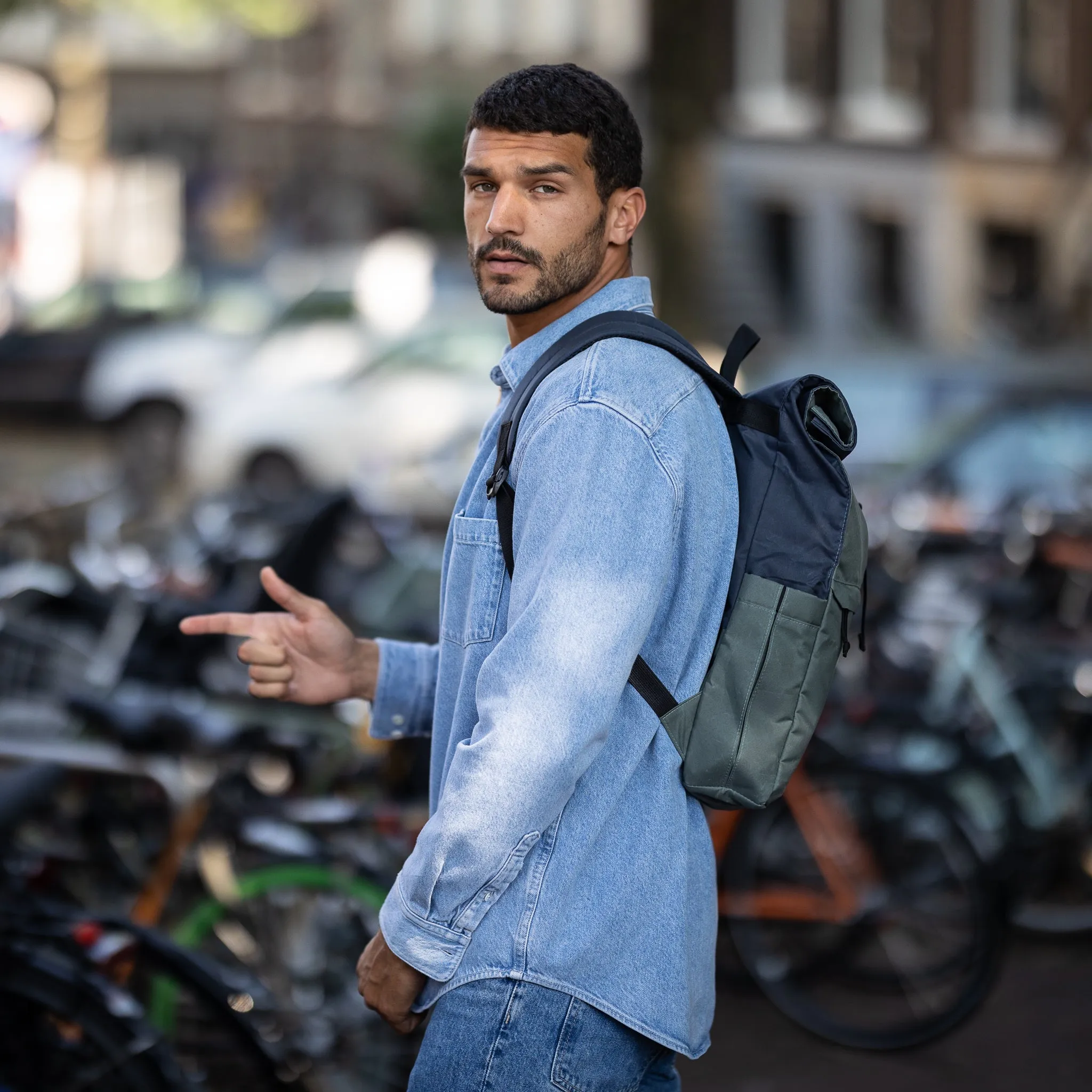 Bob Foldable Backpack