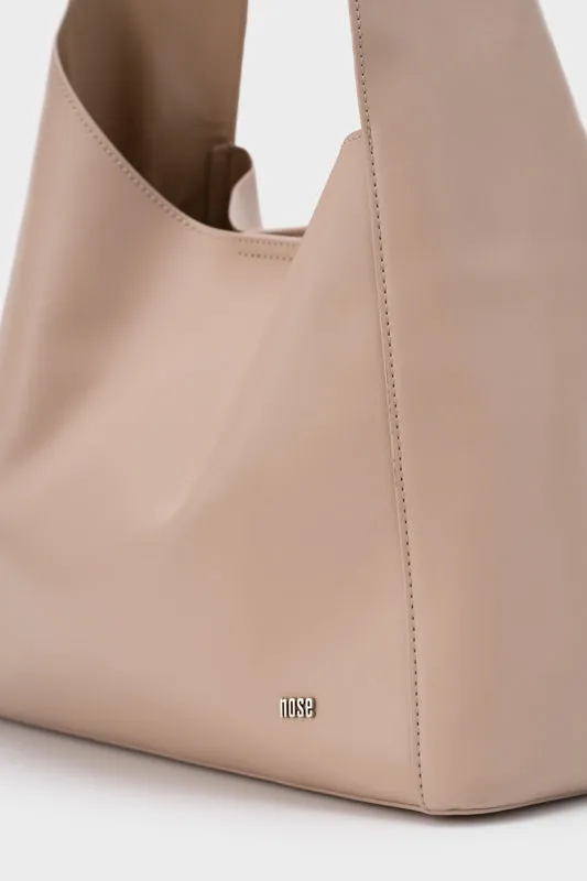 BOW HOBO SHOULDER BAG