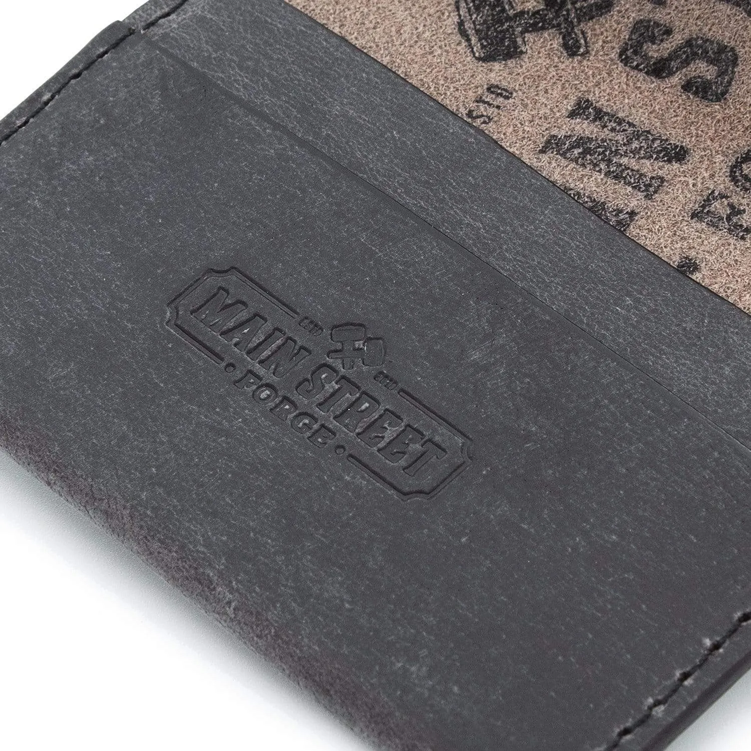 Business Card Holder / Wallet