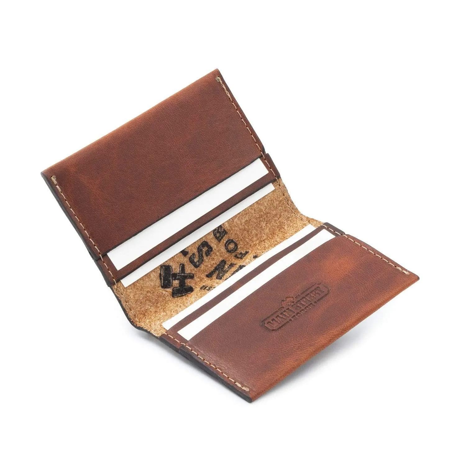 Business Card Holder / Wallet