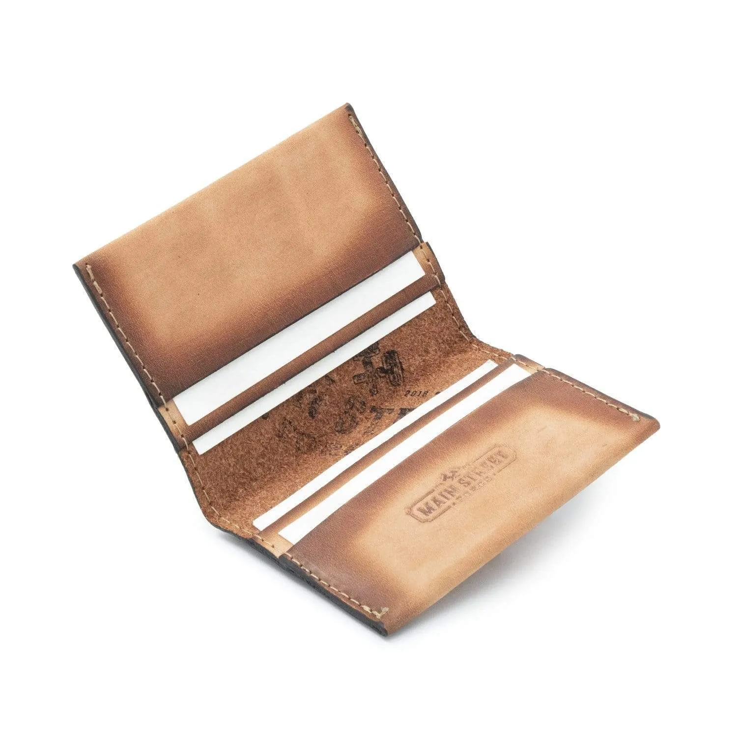 Business Card Holder / Wallet