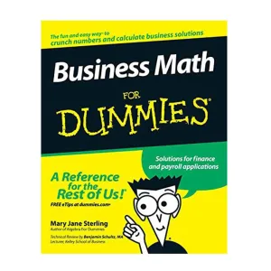 BUSINESS MATH FOR DUMMIES