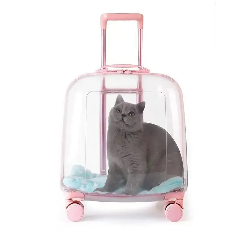 Cat Carrier Portable Bag