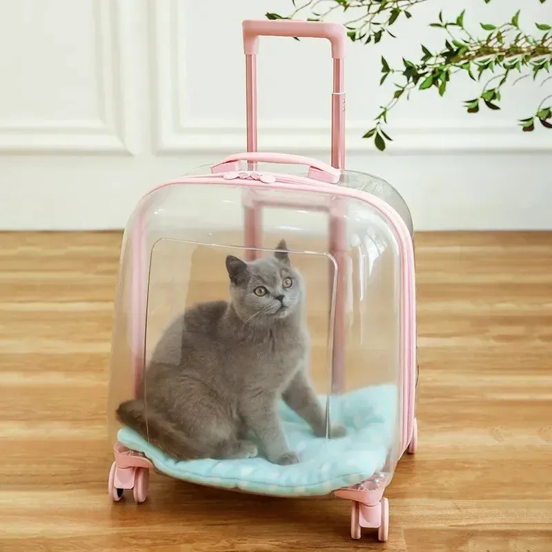 Cat Carrier Portable Bag