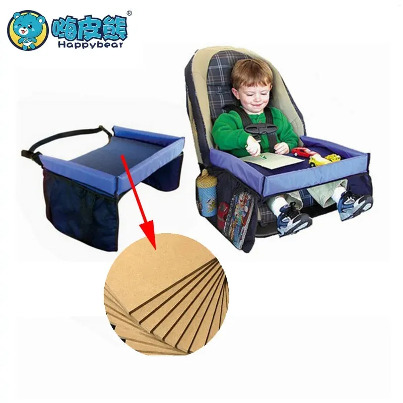 Children Portable Table For Car