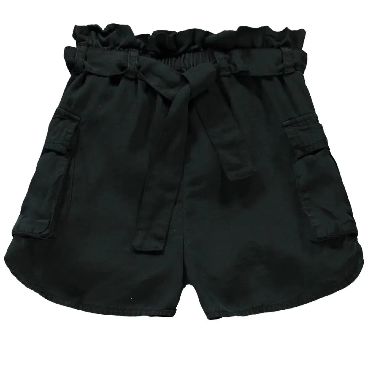 Chill Black Trendy Shorts