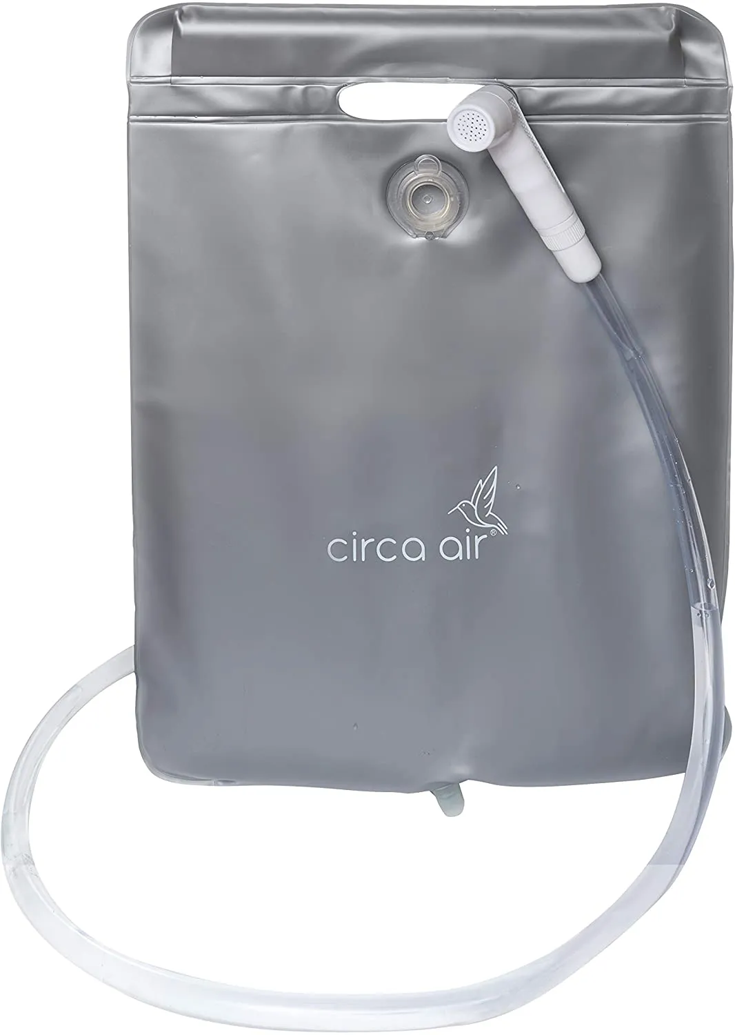 Circa Air Bedside Shower System 2.5 Gl Water Shower Bag