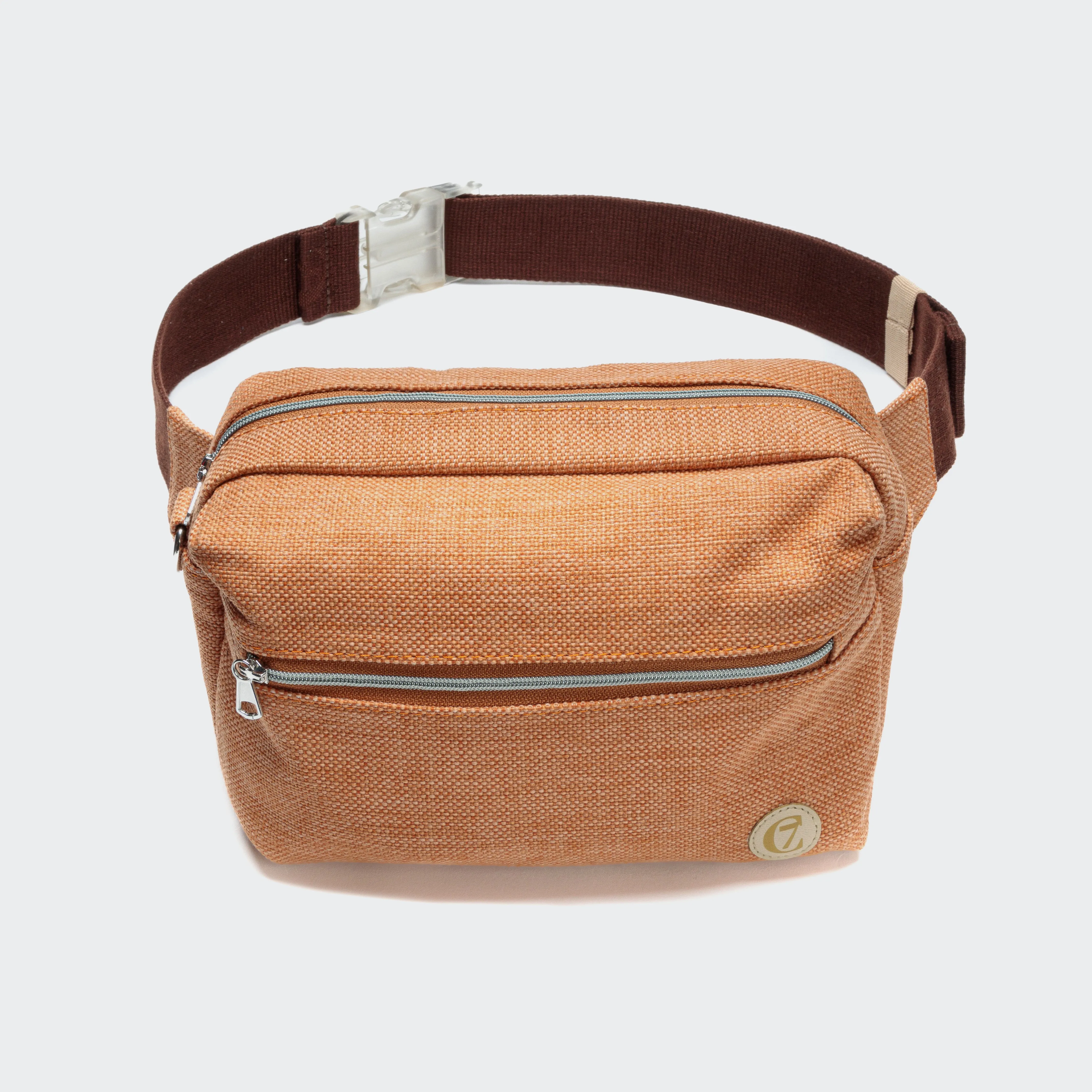 Cloud7: Belt Bag, Orange