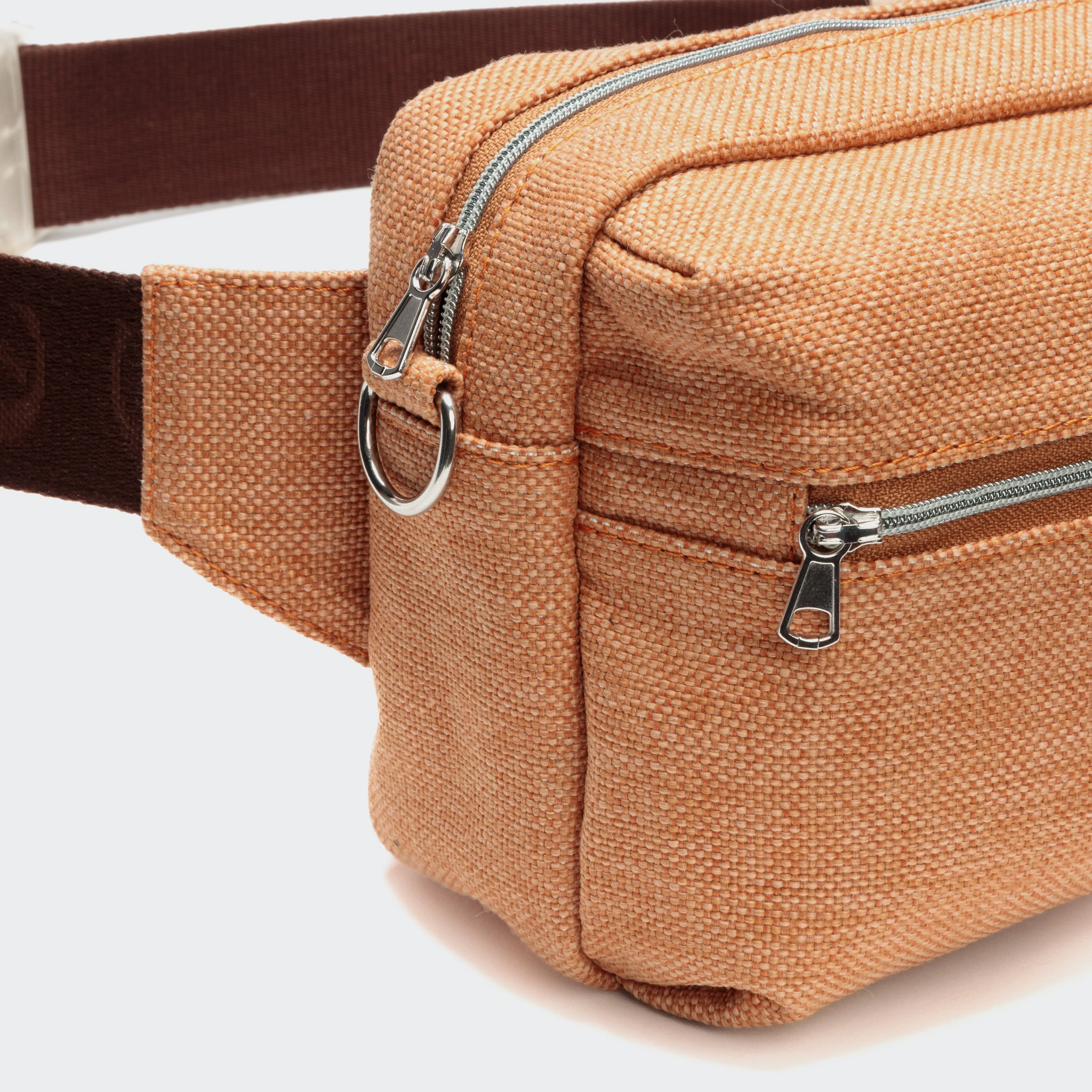 Cloud7: Belt Bag, Orange