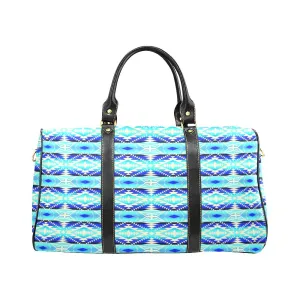 Coastal War Party Waterproof Travel Bag