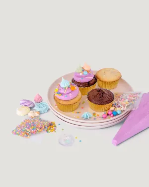 Cupcake Decorating Kit