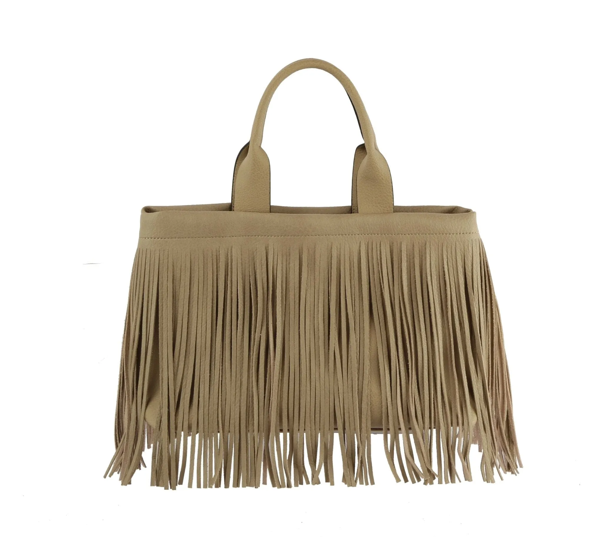 D0722 Malinda Fringe Tote