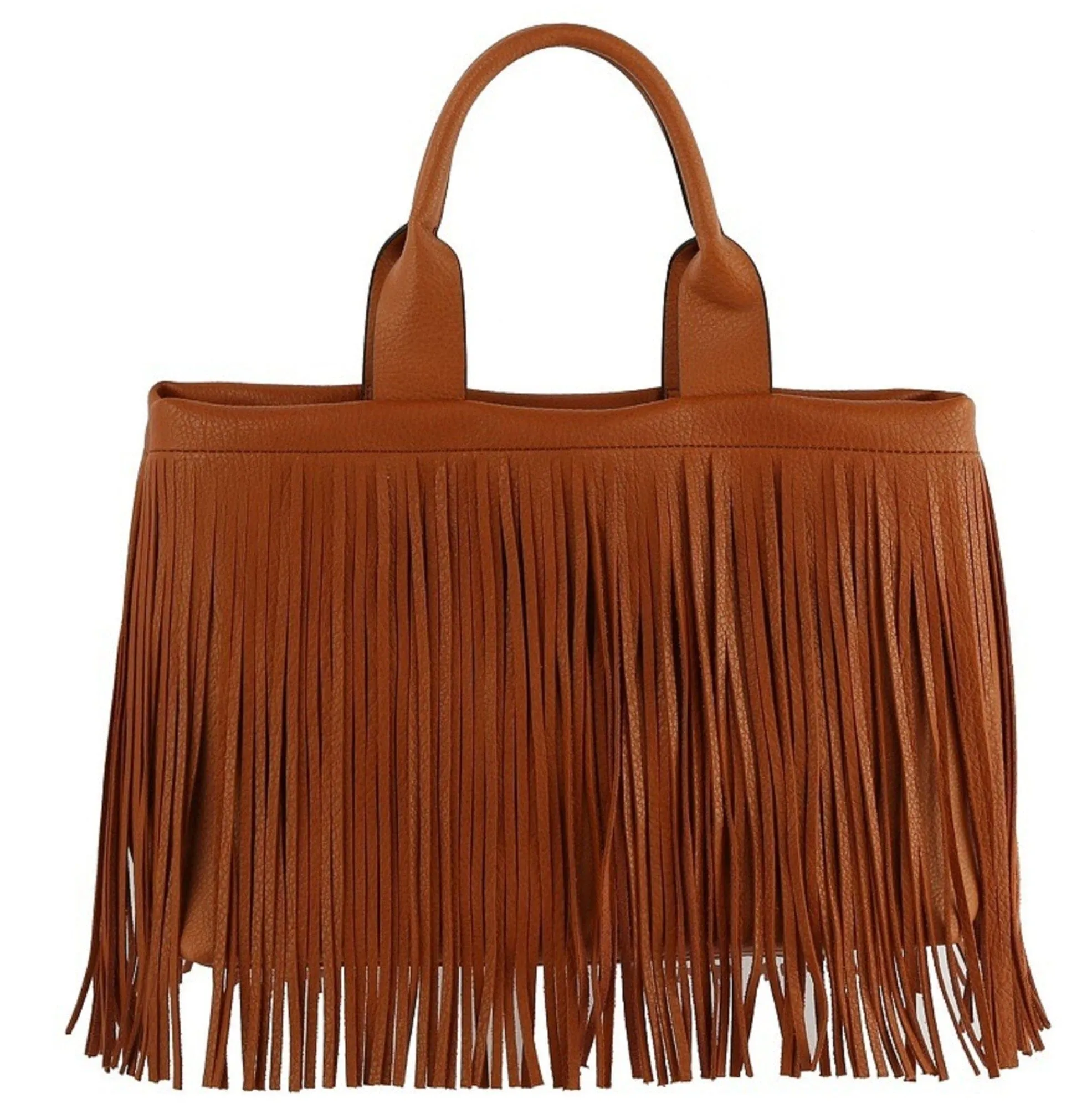 D0722 Malinda Fringe Tote