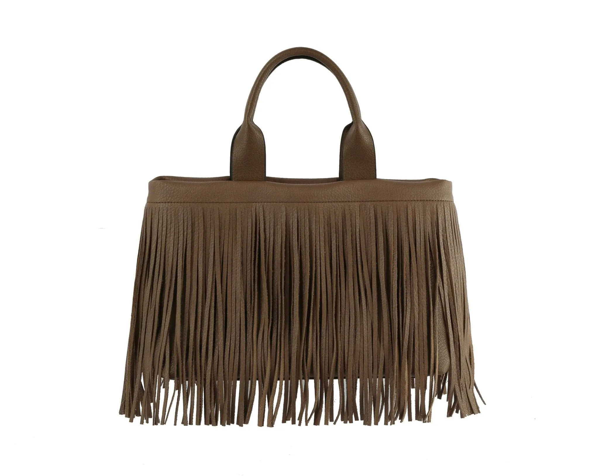 D0722 Malinda Fringe Tote