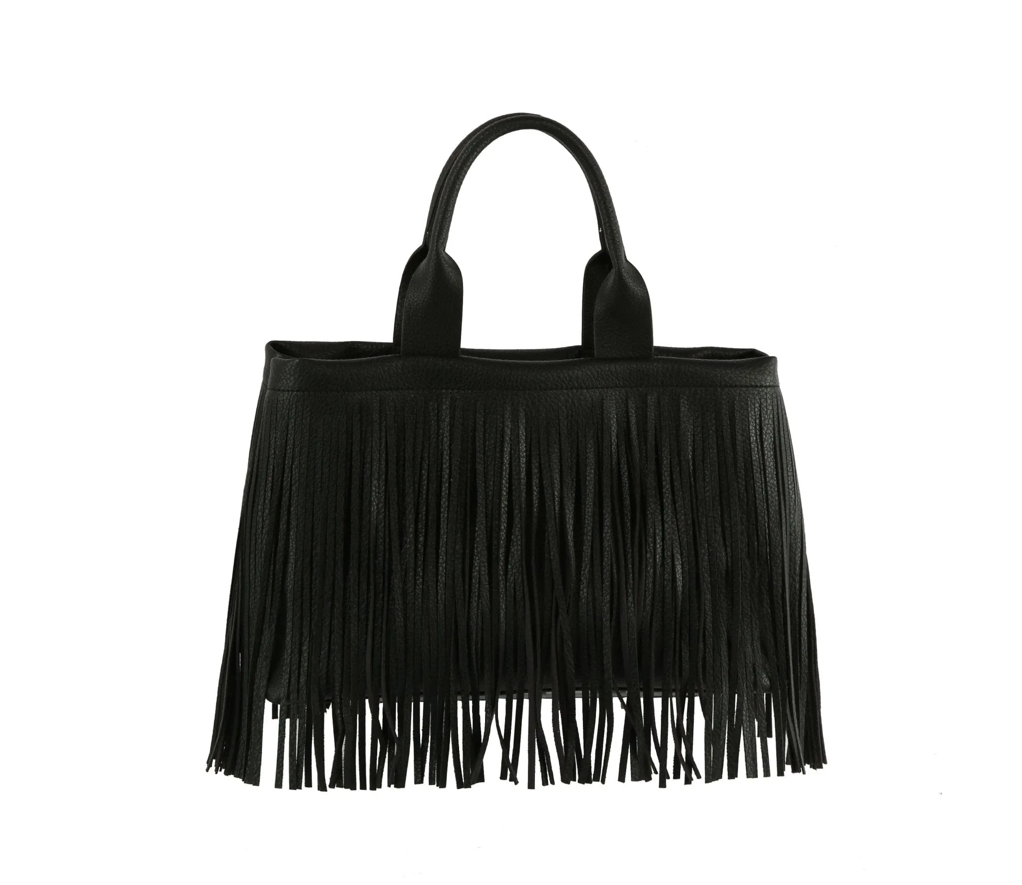 D0722 Malinda Fringe Tote