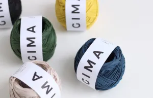 Daruma Gima Cotton Linen Yarn