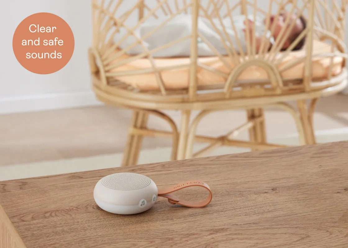 Drift Away Portable White Noise Machine