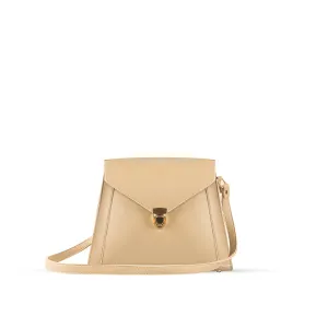 EVA BEIGE HANDBAG